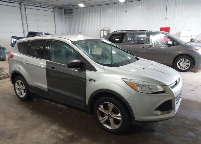 2016 FORD Escape