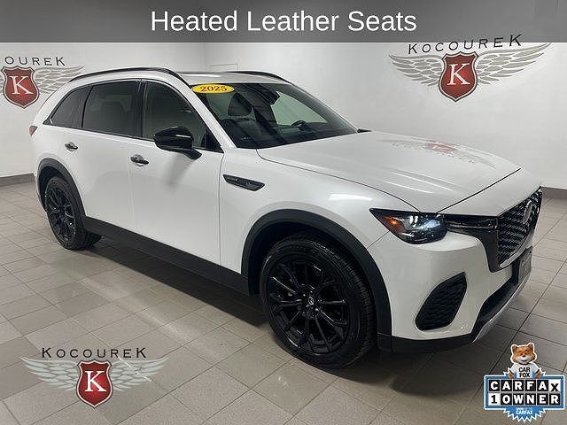 2025 MAZDA CX-70