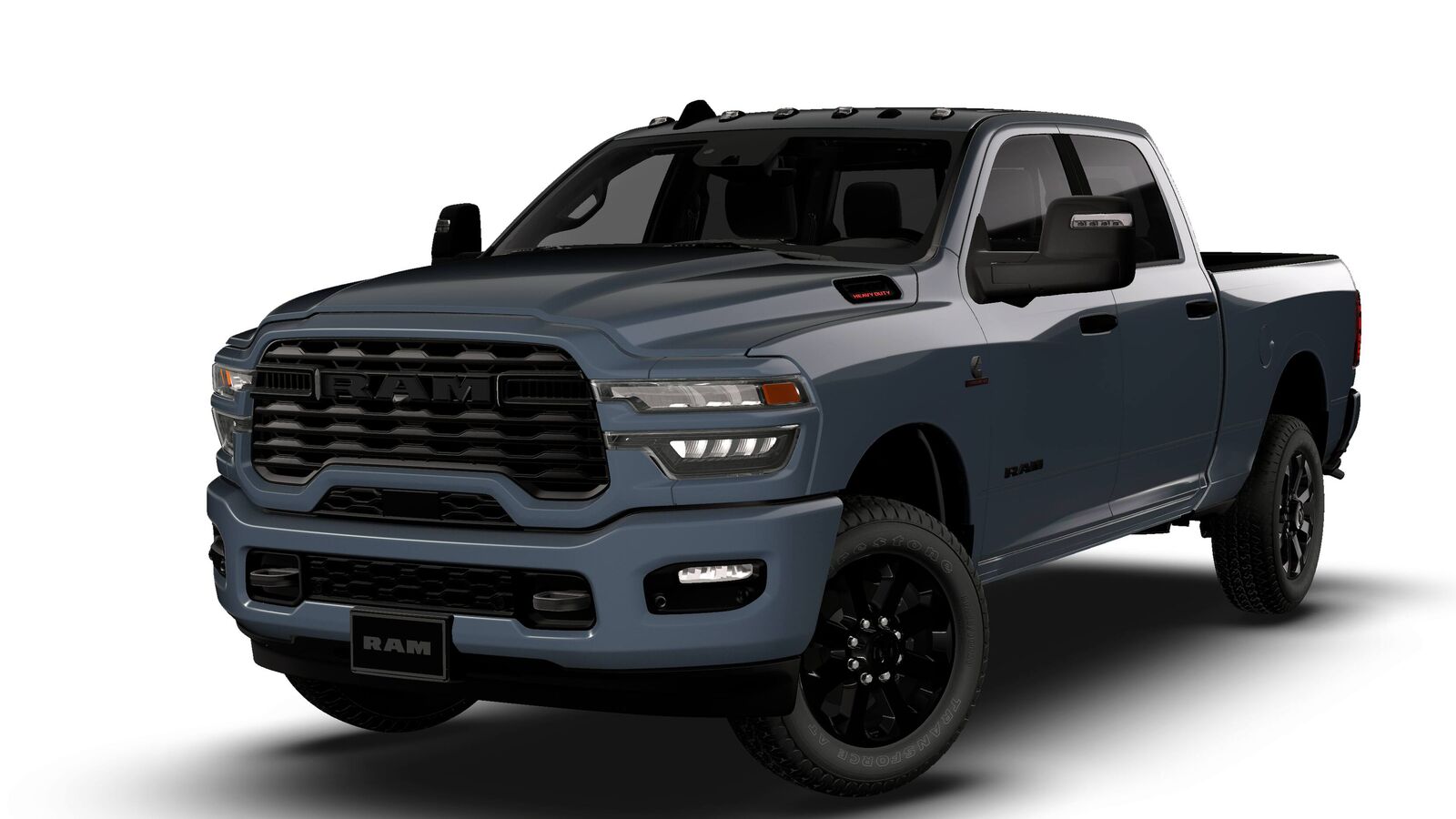 2026 RAM 3500
