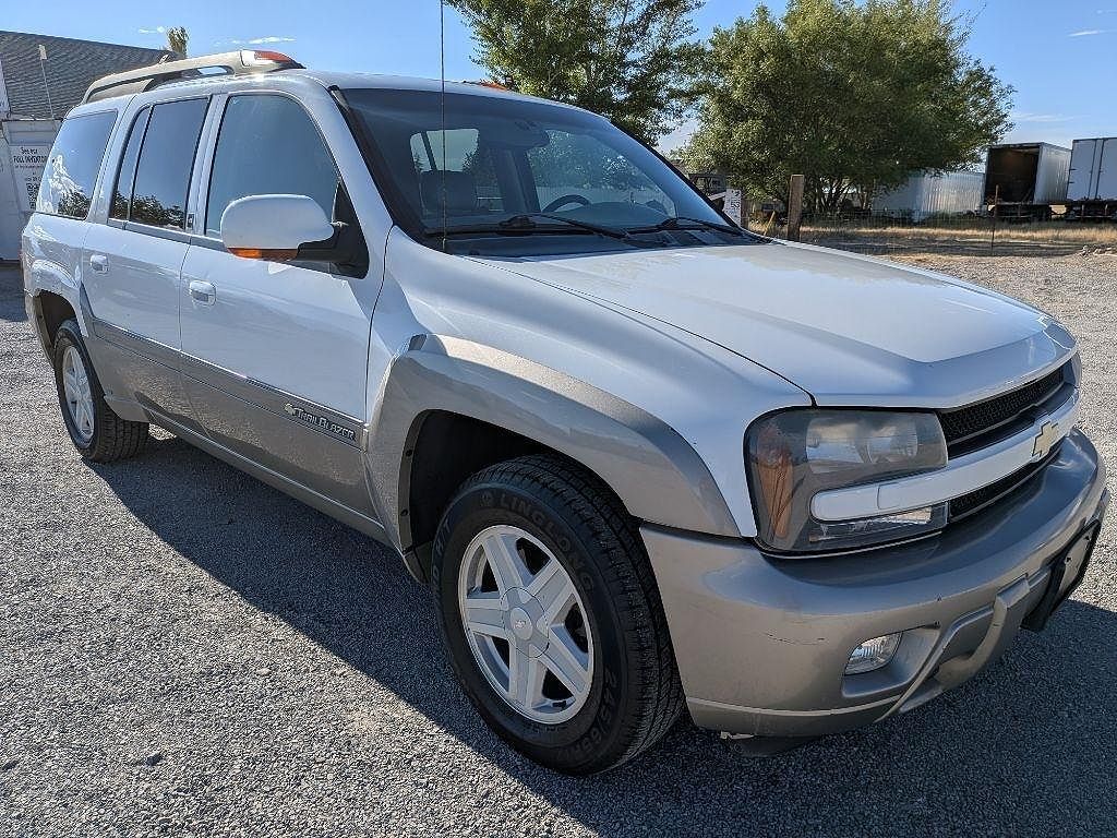 2003 CHEVROLET Trailblazer