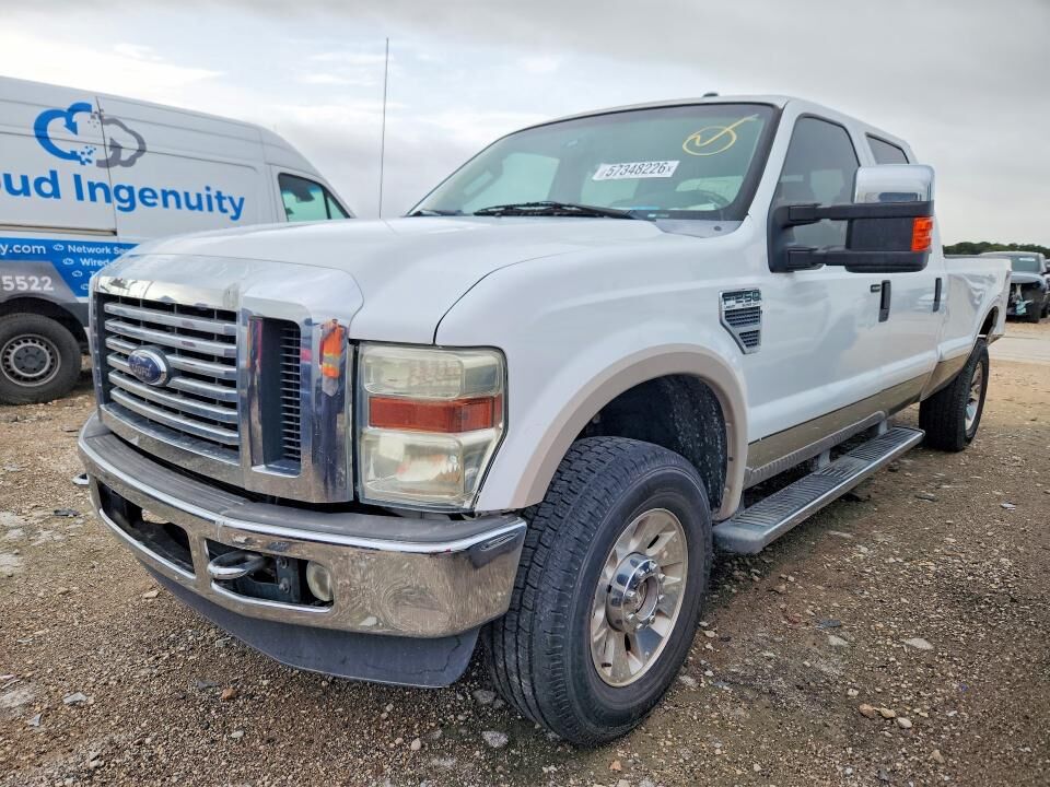 2009 FORD F-250