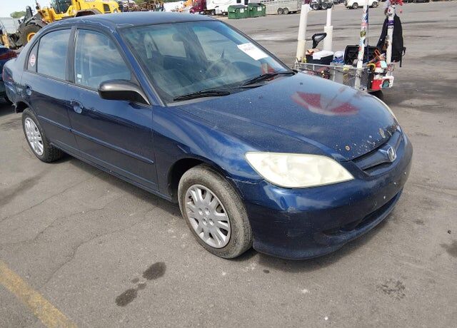 2004 HONDA Civic