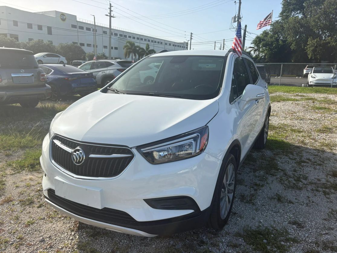2019 BUICK Encore