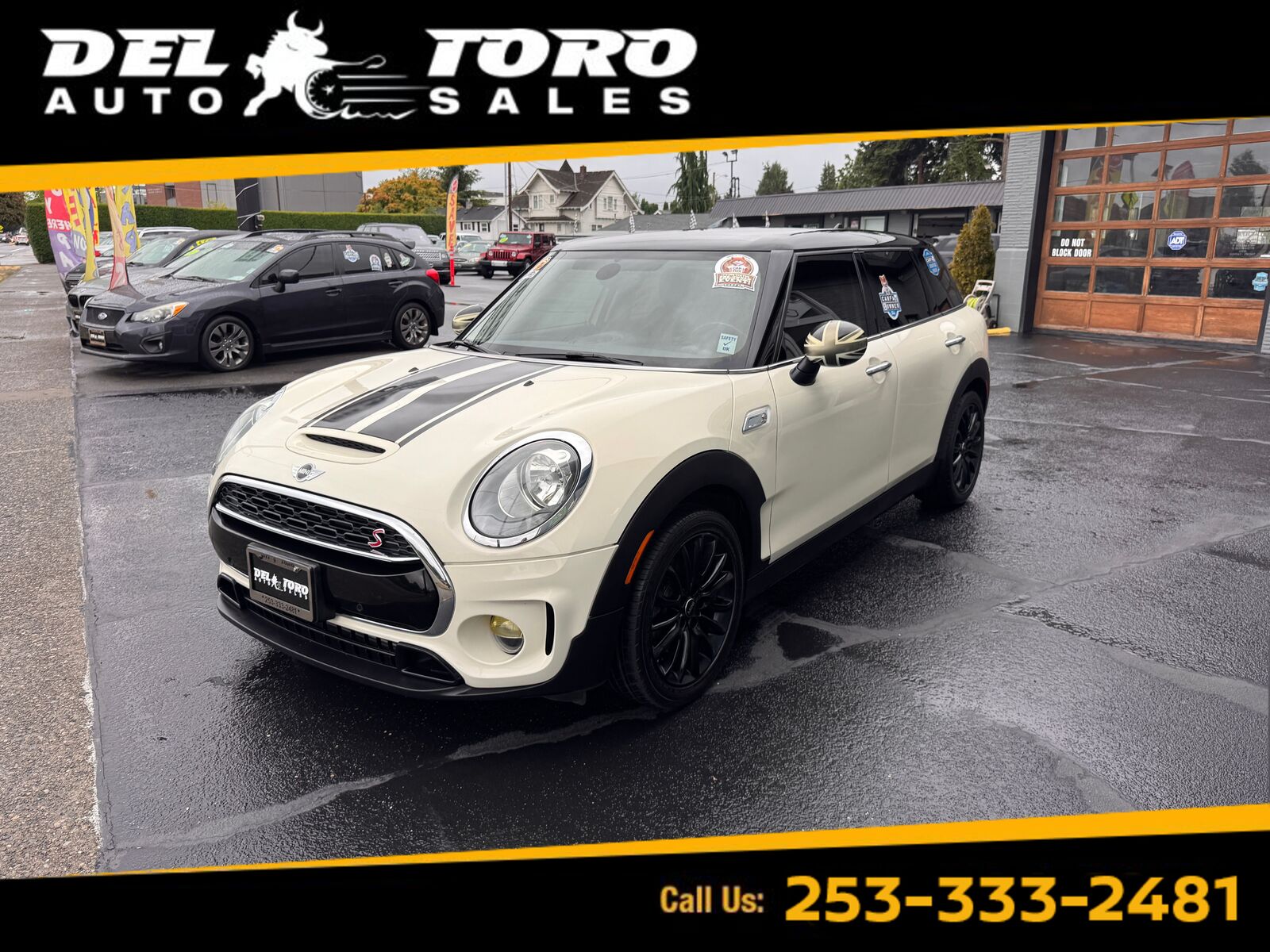 2017 MINI Clubman