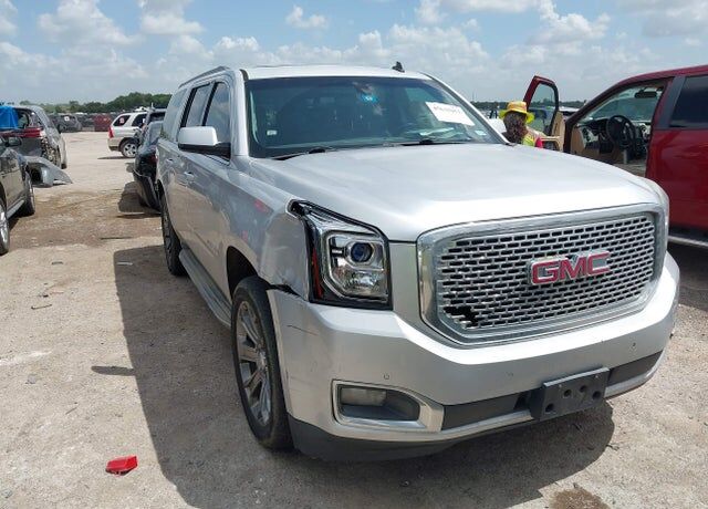 2015 GMC Yukon XL