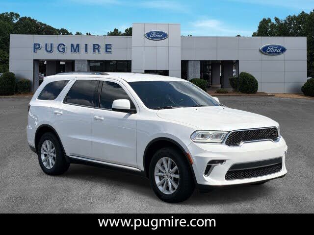 2021 DODGE Durango