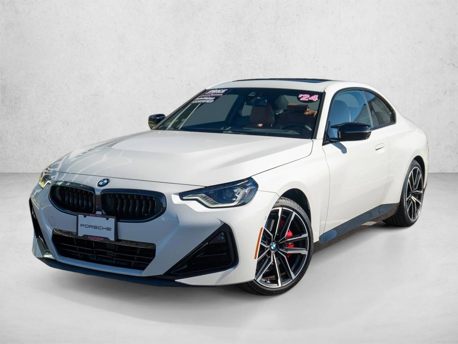2024 BMW M2