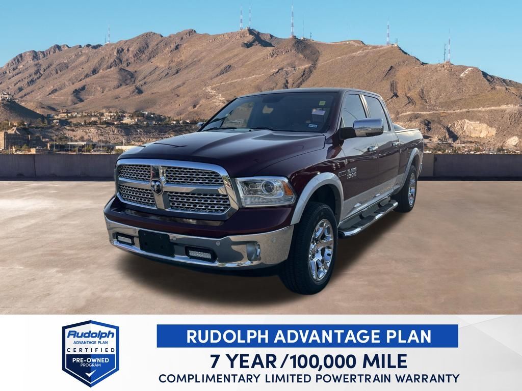 2016 RAM 1500
