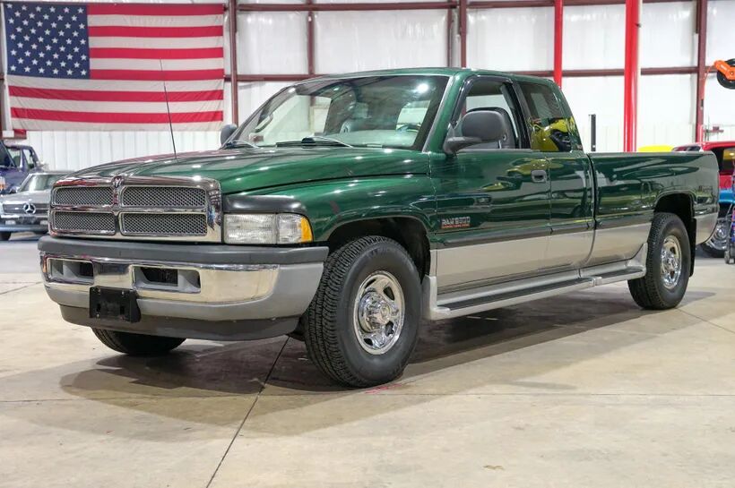 1998 DODGE Ram