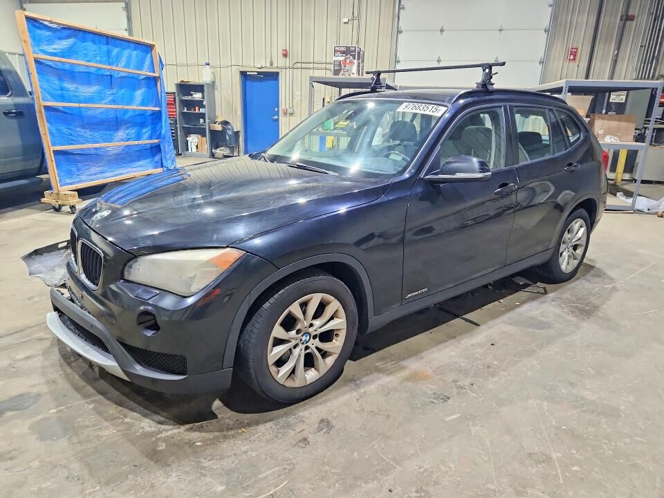 2013 BMW X1