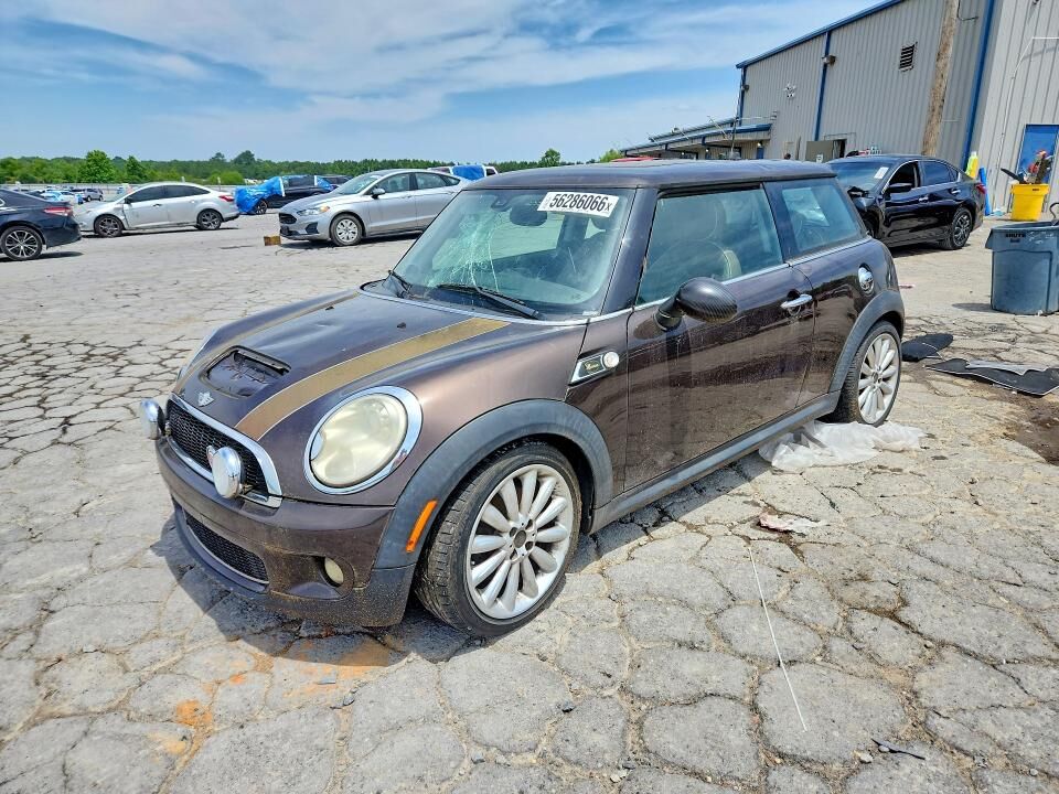 2010 MINI Cooper