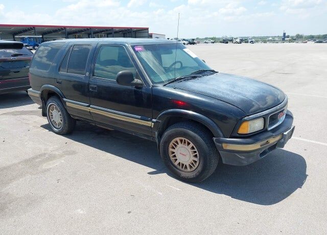 1997 GMC Jimmy Utility