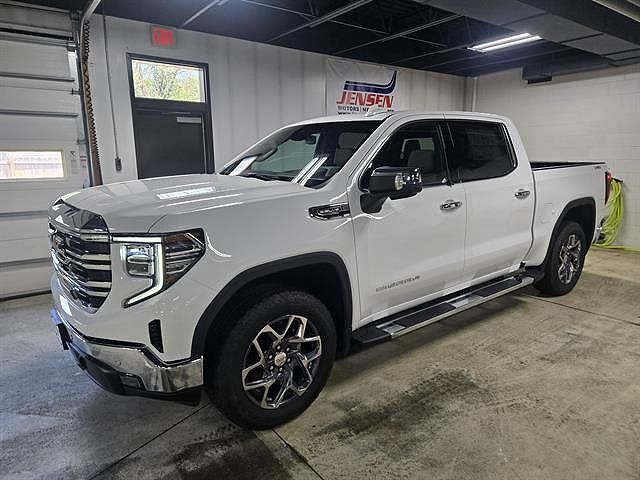 2026 GMC Sierra