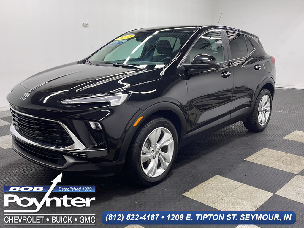 2024 BUICK Encore GX