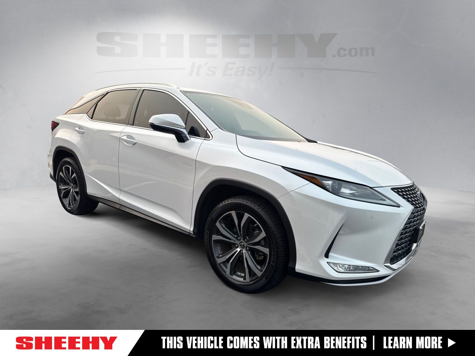 2022 LEXUS RX