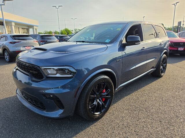 2021 DODGE Durango