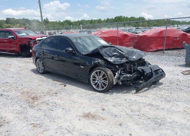2011 BMW 3 Series