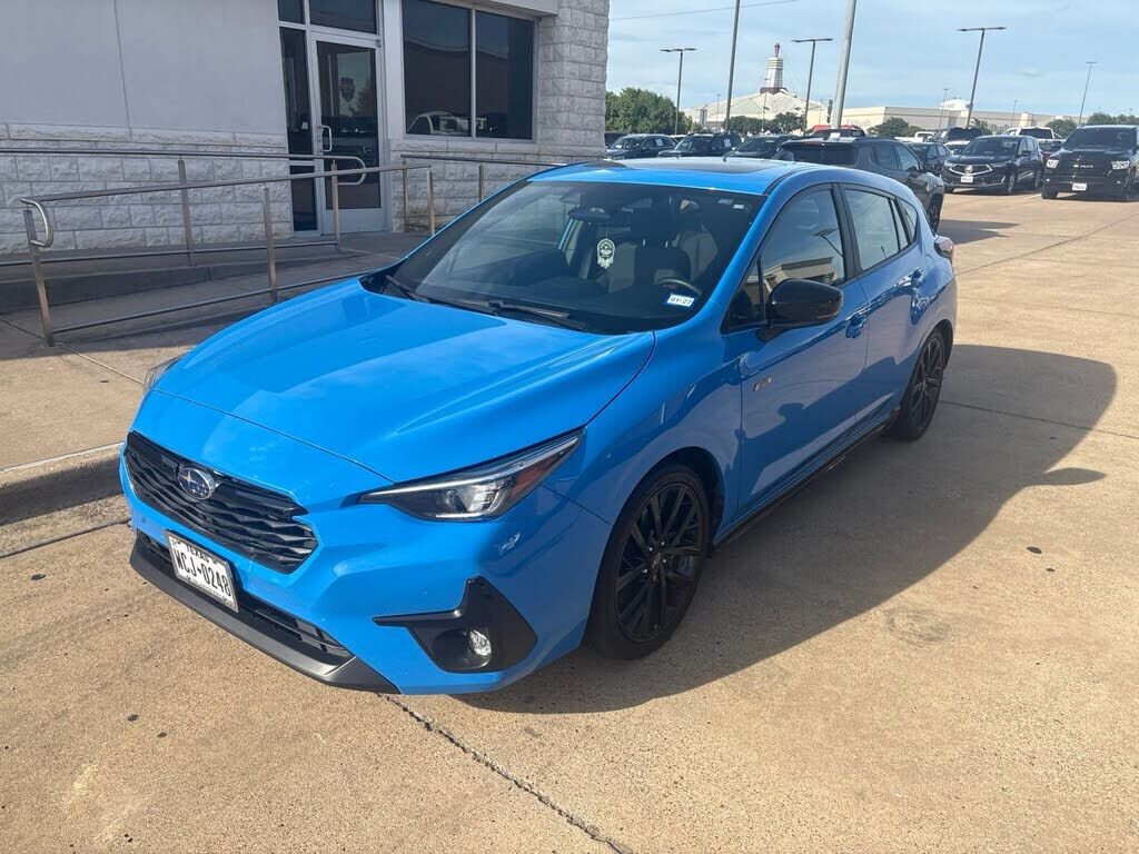 2024 SUBARU Impreza