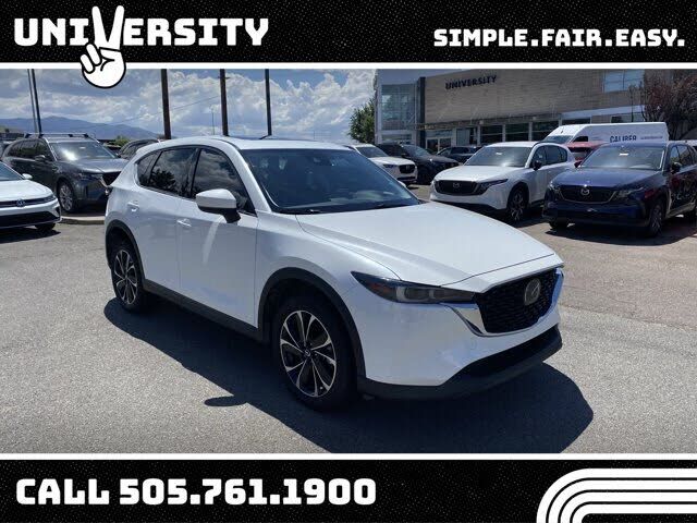 2022 MAZDA CX-5