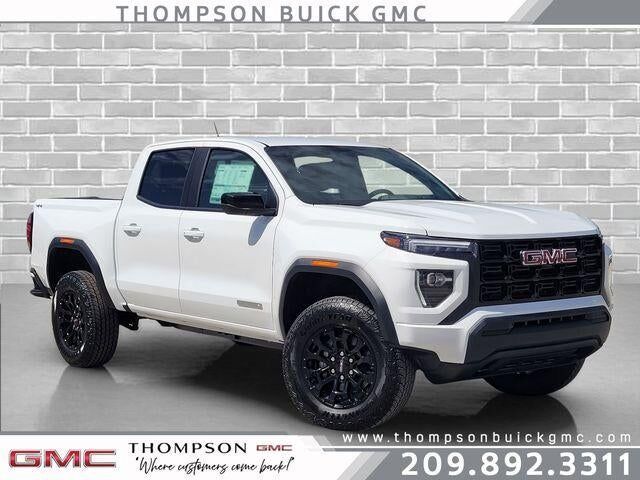 2026 GMC Canyon