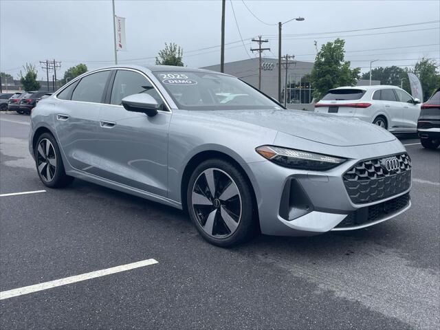 2025 AUDI A5