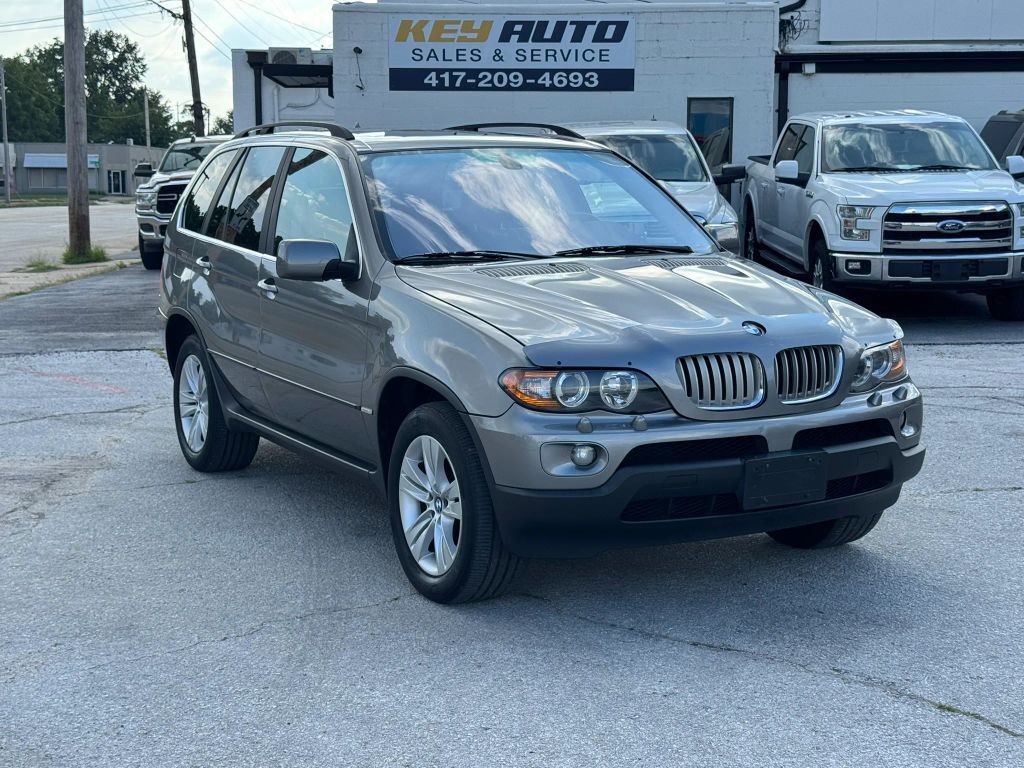 2004 BMW X5