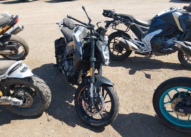 2022 CFMOTO CF300