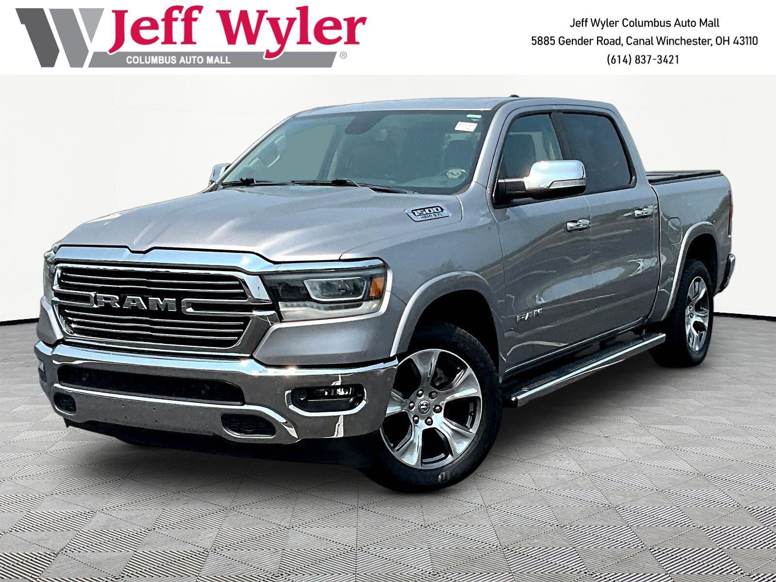 2020 RAM 1500