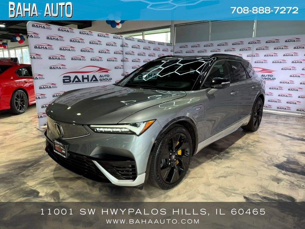 2024 ACURA ZDX