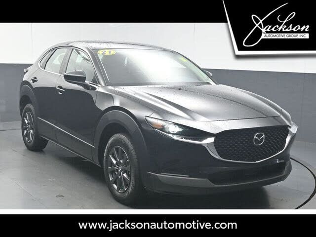 2021 MAZDA CX-30