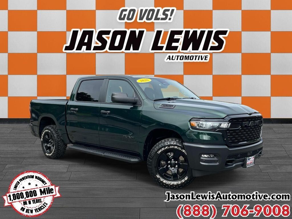 2026 RAM 1500