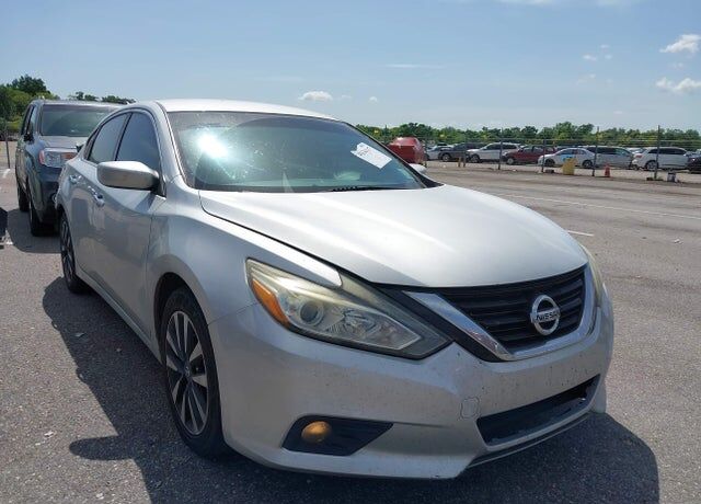 2018 NISSAN Altima