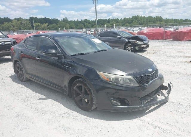 2015 KIA Optima