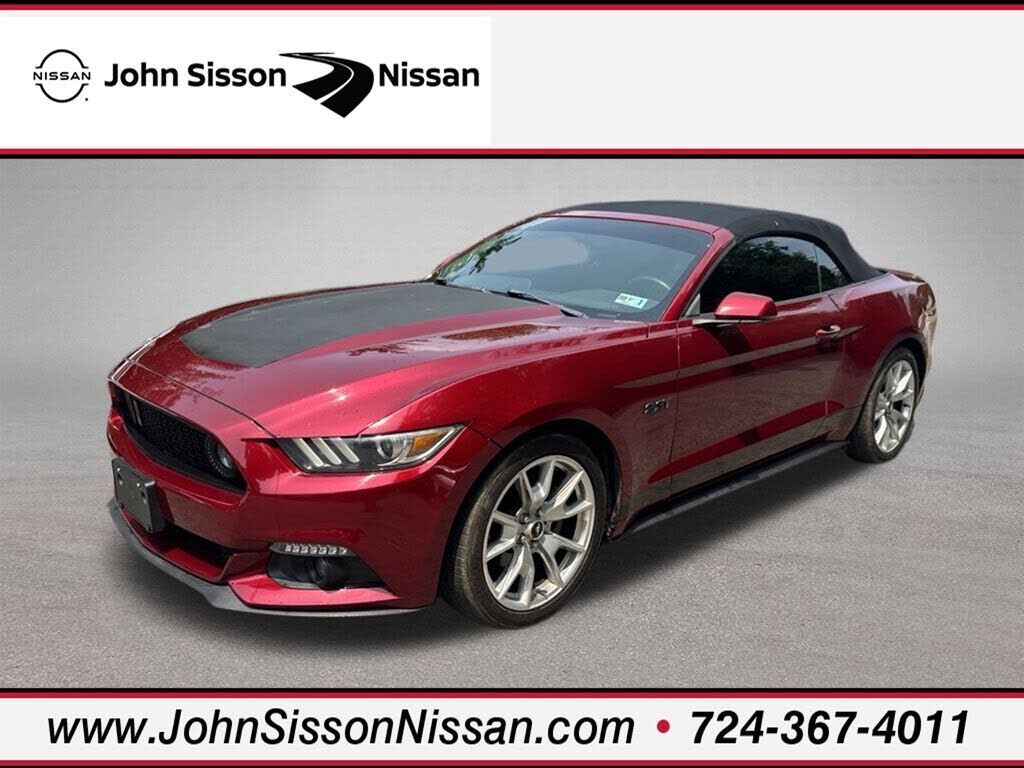 2015 FORD Mustang