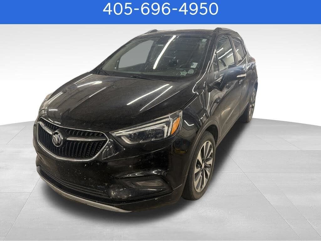 2019 BUICK Encore