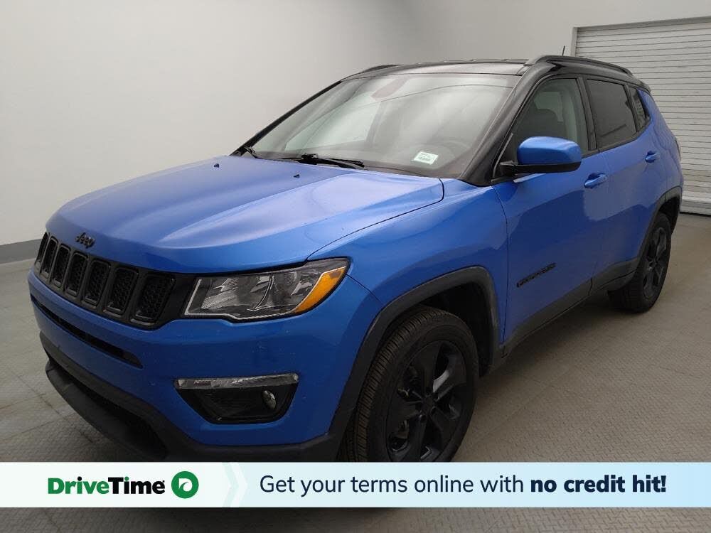 2018 JEEP Compass