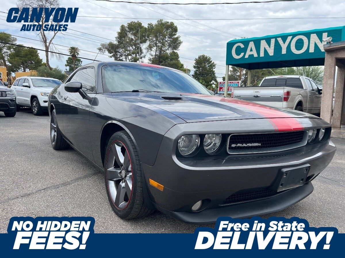 2014 DODGE Challenger