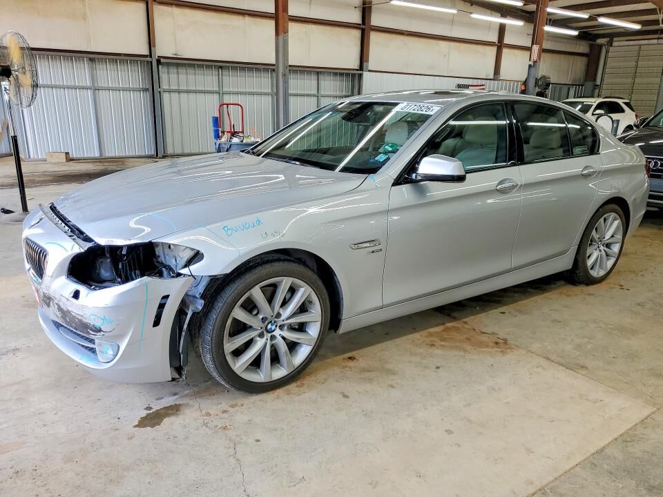 2011 BMW 5 Series