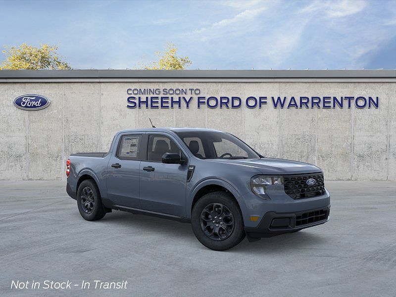 2026 FORD Maverick
