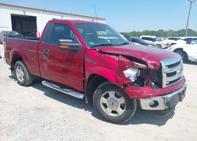 2013 FORD F-150