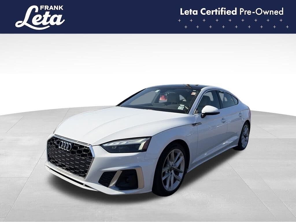 2024 AUDI A5