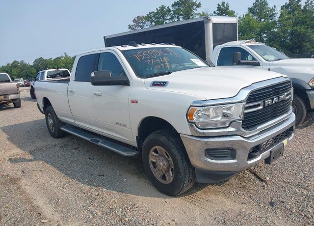 2019 RAM 3500