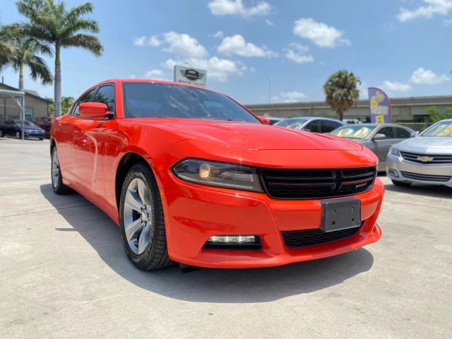 2018 DODGE Charger
