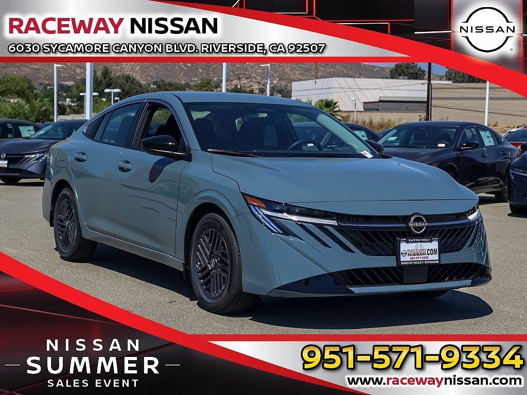 2026 NISSAN Sentra