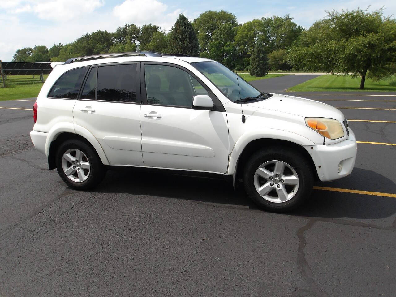 2005 TOYOTA RAV4