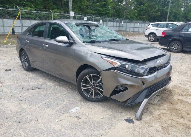 2023 KIA Forte