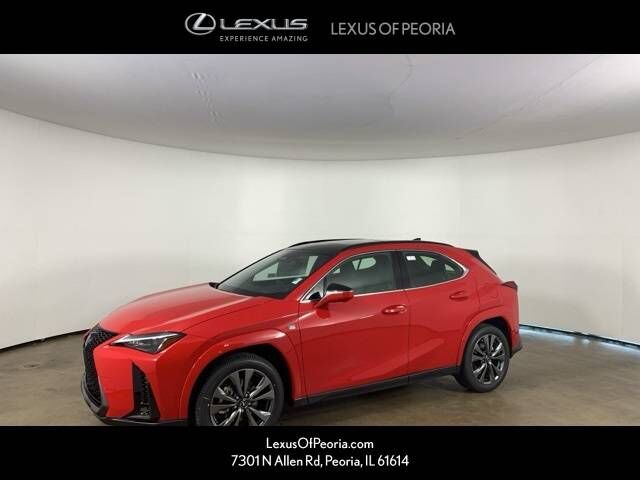 2025 LEXUS UX