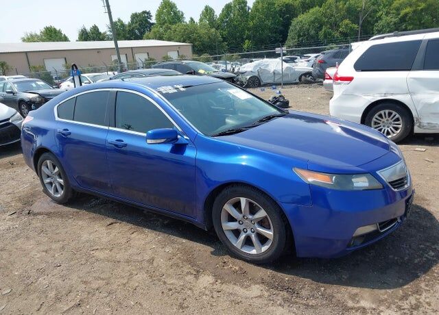 2013 ACURA TL