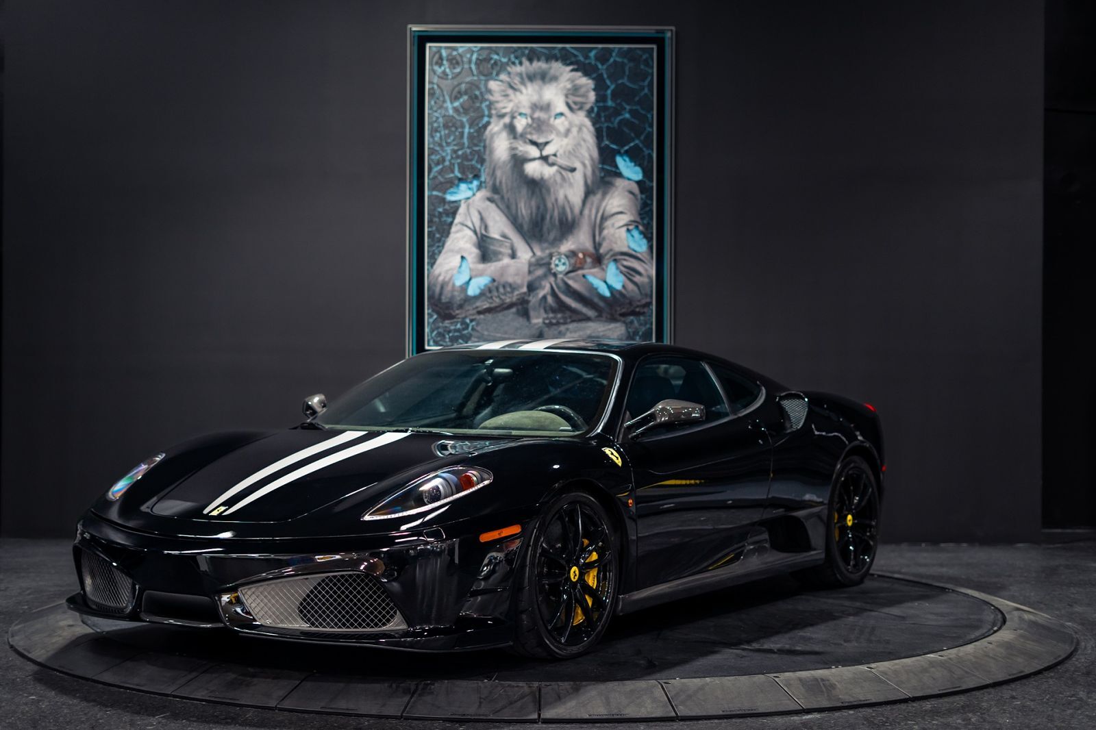 2009 FERRARI 430 Scuderia