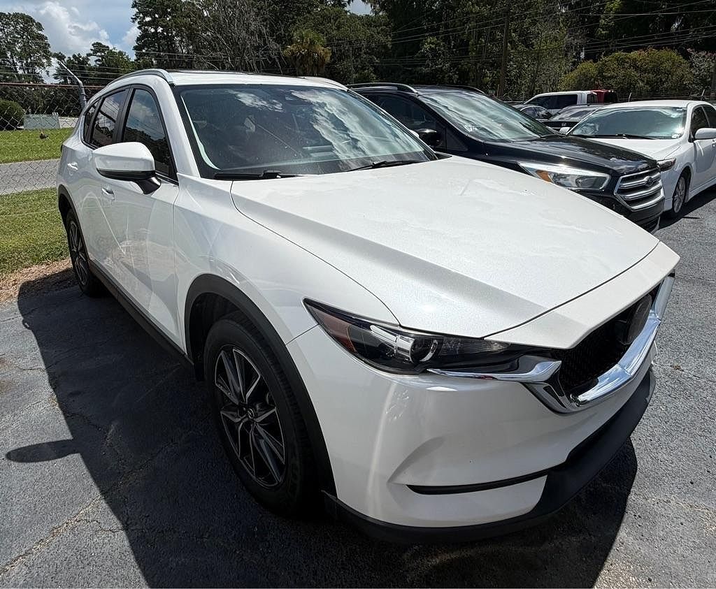2018 MAZDA CX-5